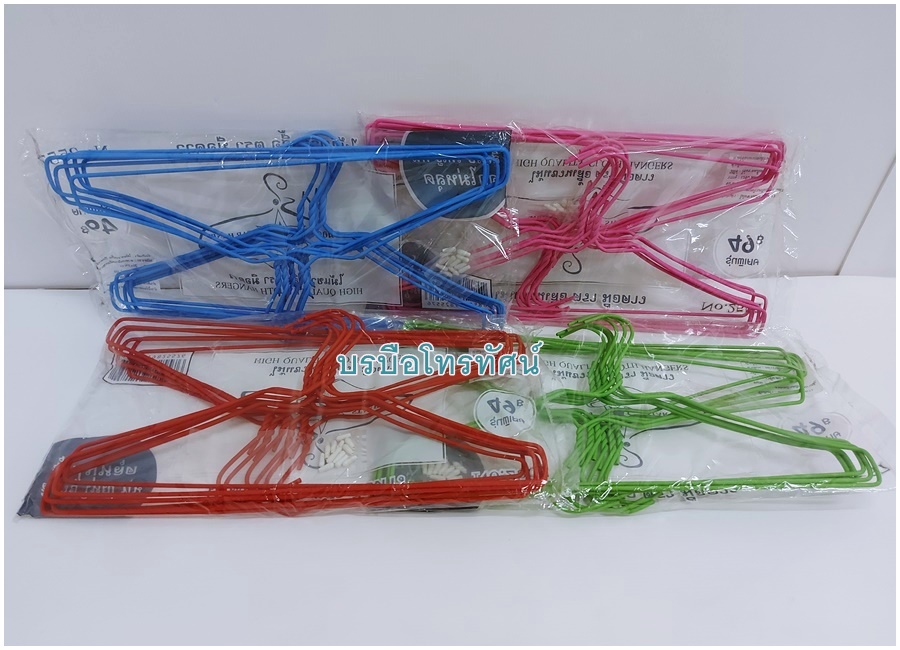 ไม้แขวนเสื้อสแตนเลส เคลือบสีพาสเทลกันผ้าลื่นหลุดไม้ #ที่แขวนผ้า ที่ตากผ้า วงกลมหนีบผ้าอ้อม #วงกลมหนีบผ้า #ตากผ้า #ไม้หนีบผ้า