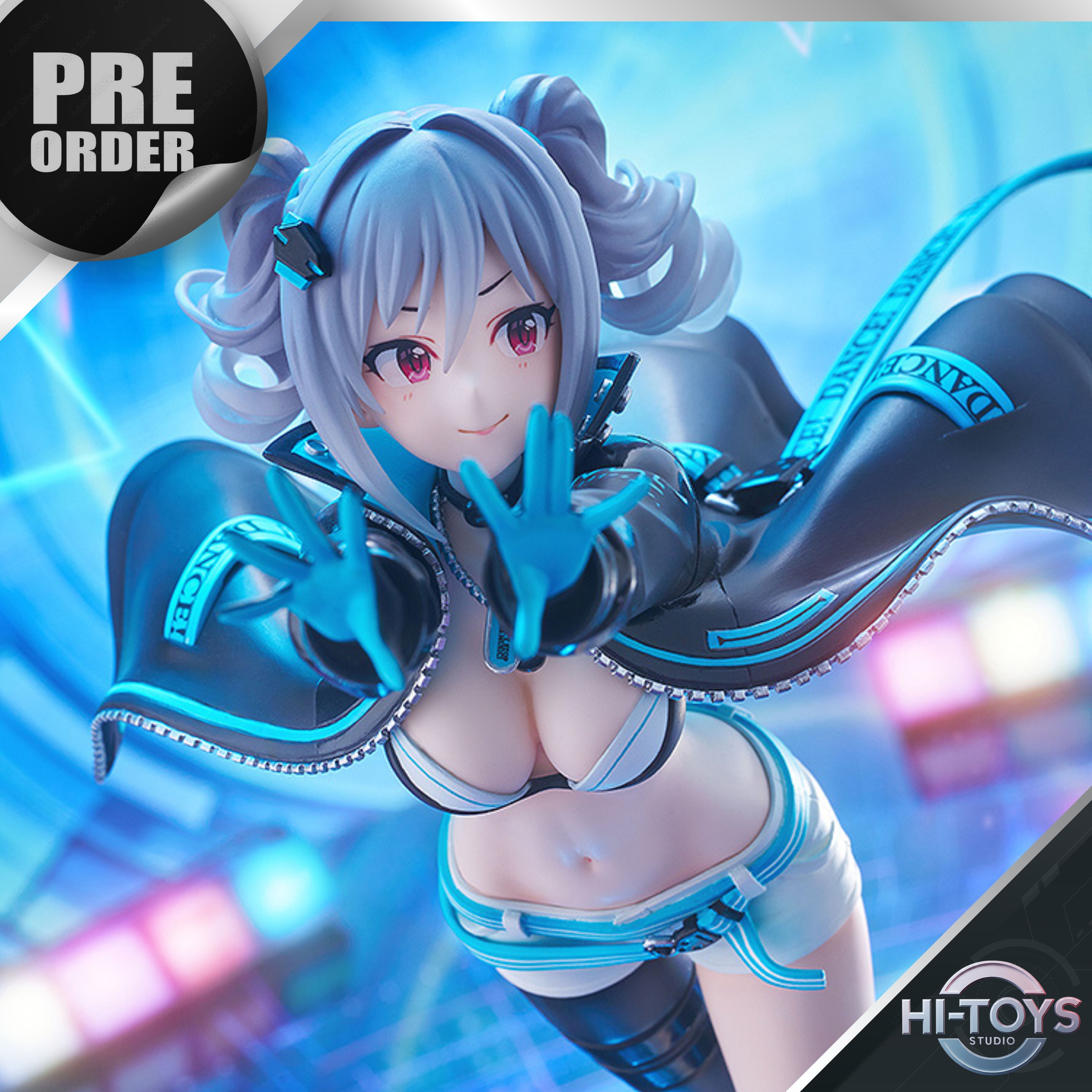 [2-11-2025] PRE ORDER - 𝗪𝗔𝗩𝗘 - Ranko Kanzaki +: THE IDOLM@STER CINDERELLA GIRLS