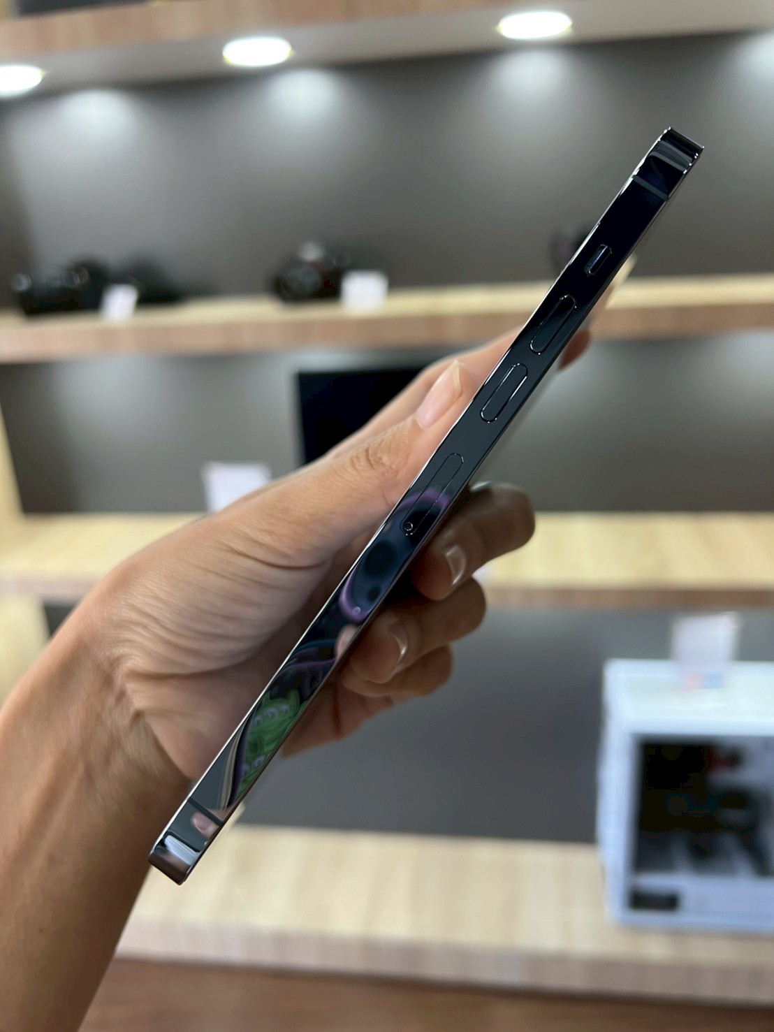 iPhone 13 Pro Max 128GB Sierra Blue