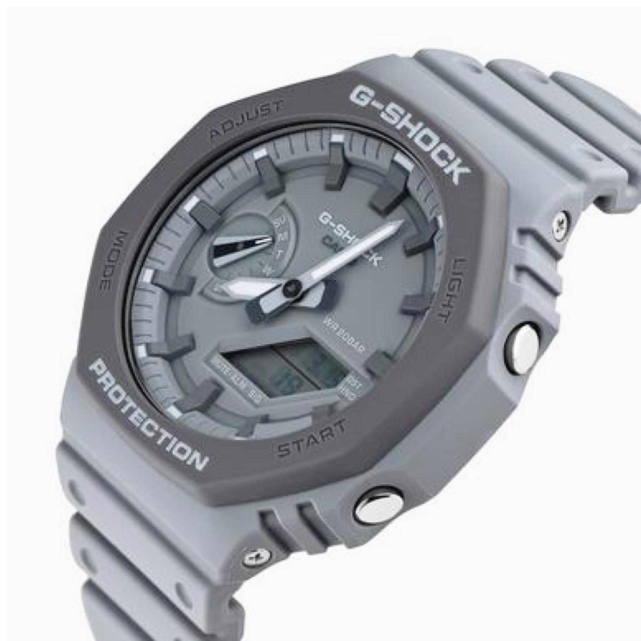CASIO G-SHOCK นาฬิกาข้อมือ นาฬิกากันน้ำ นาฬิกาของแท้ ประกันศูนย์ CMG 1 ปี รุ่น GA-2110ET-8A