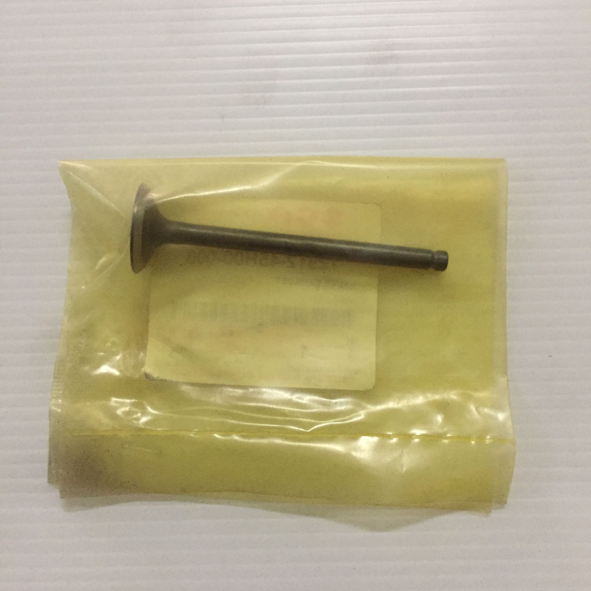 12912-45H00-000 วาล์วไอเสีย SMASH อะไหล่แท้ SUZUKI