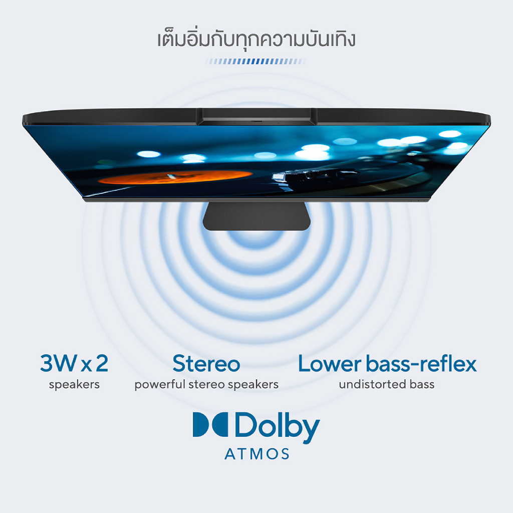 AIO PC ASUS M3402WFAK-BA012WS AMD RYZEN 5 7520U