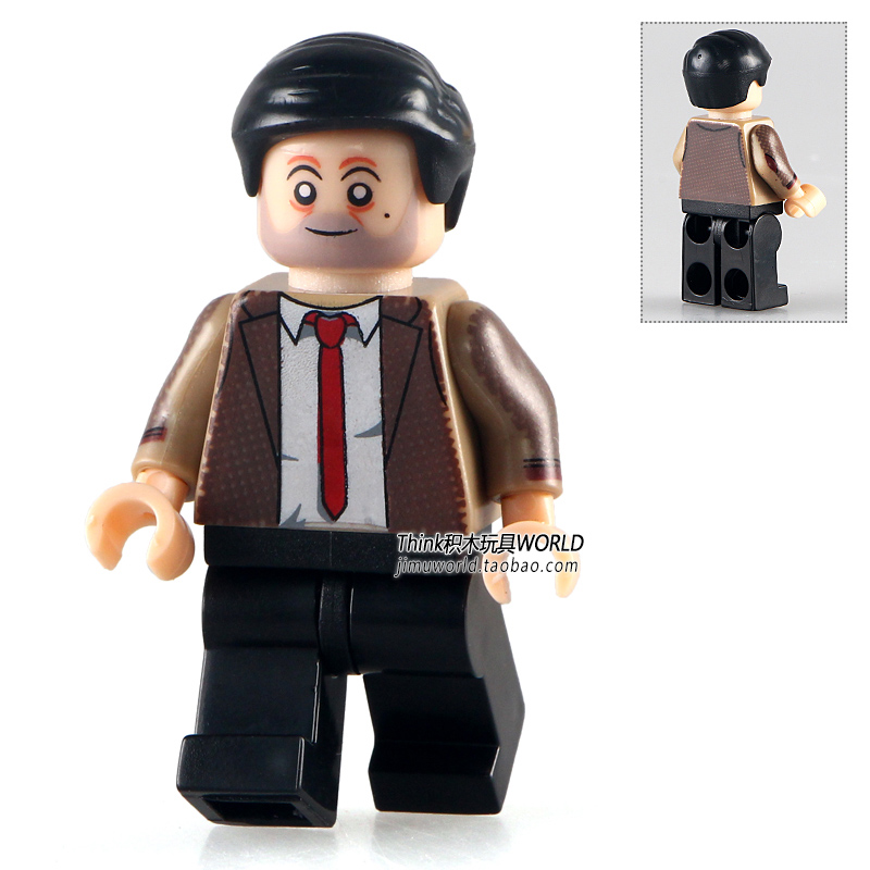เลโก้จีน KL.203 ชุด Mr.Bean