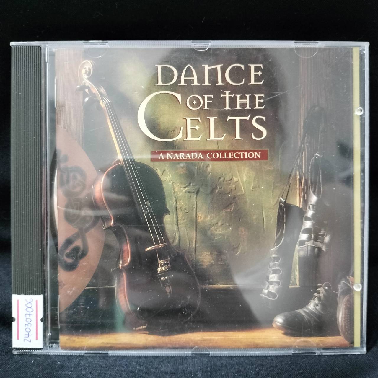 Various – Dance Of The Celts / USA / แผ่นดี