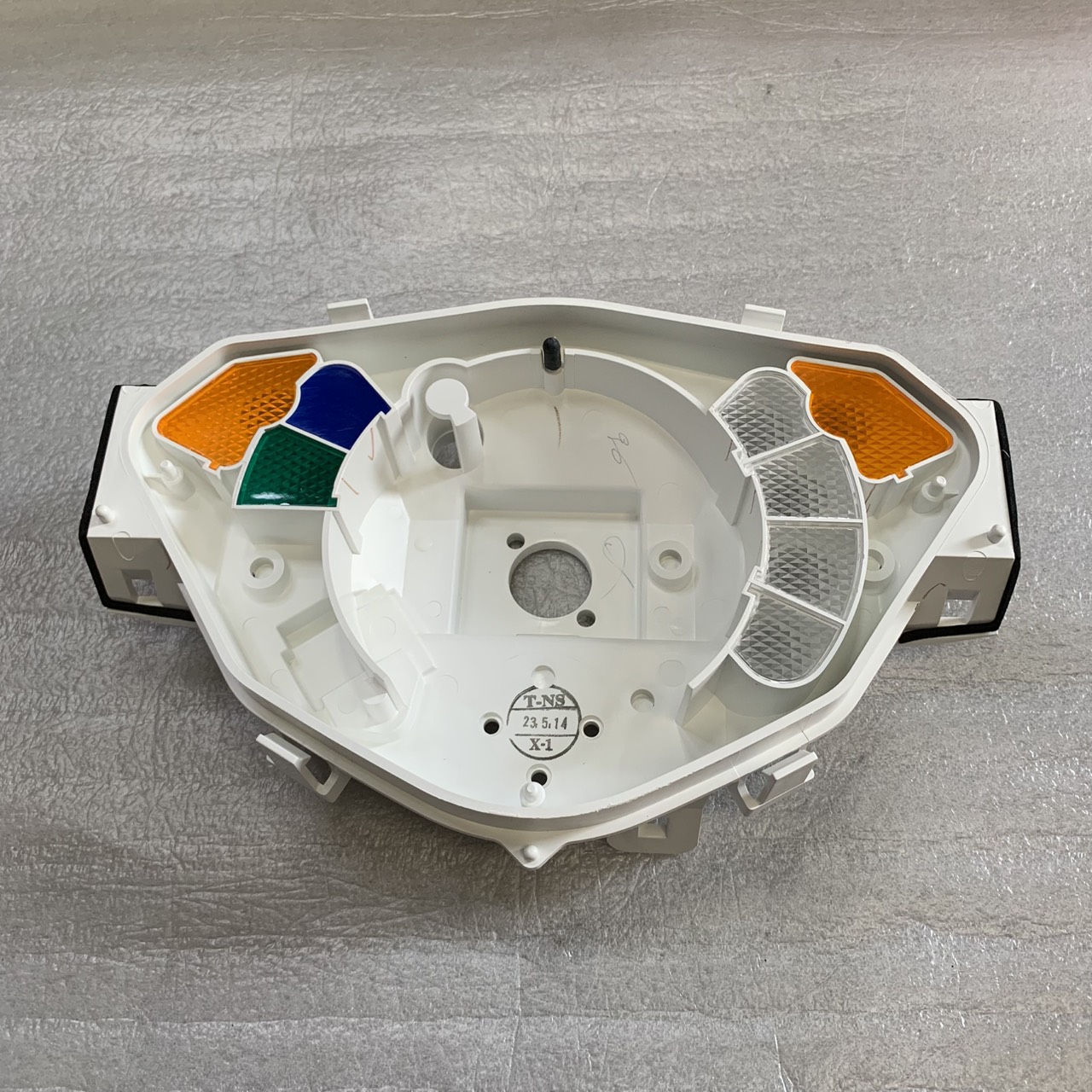 37212-KVL-T11 เรือนมาตรวัด WAVE125X 2007 อะไหล่แท้ HONDA