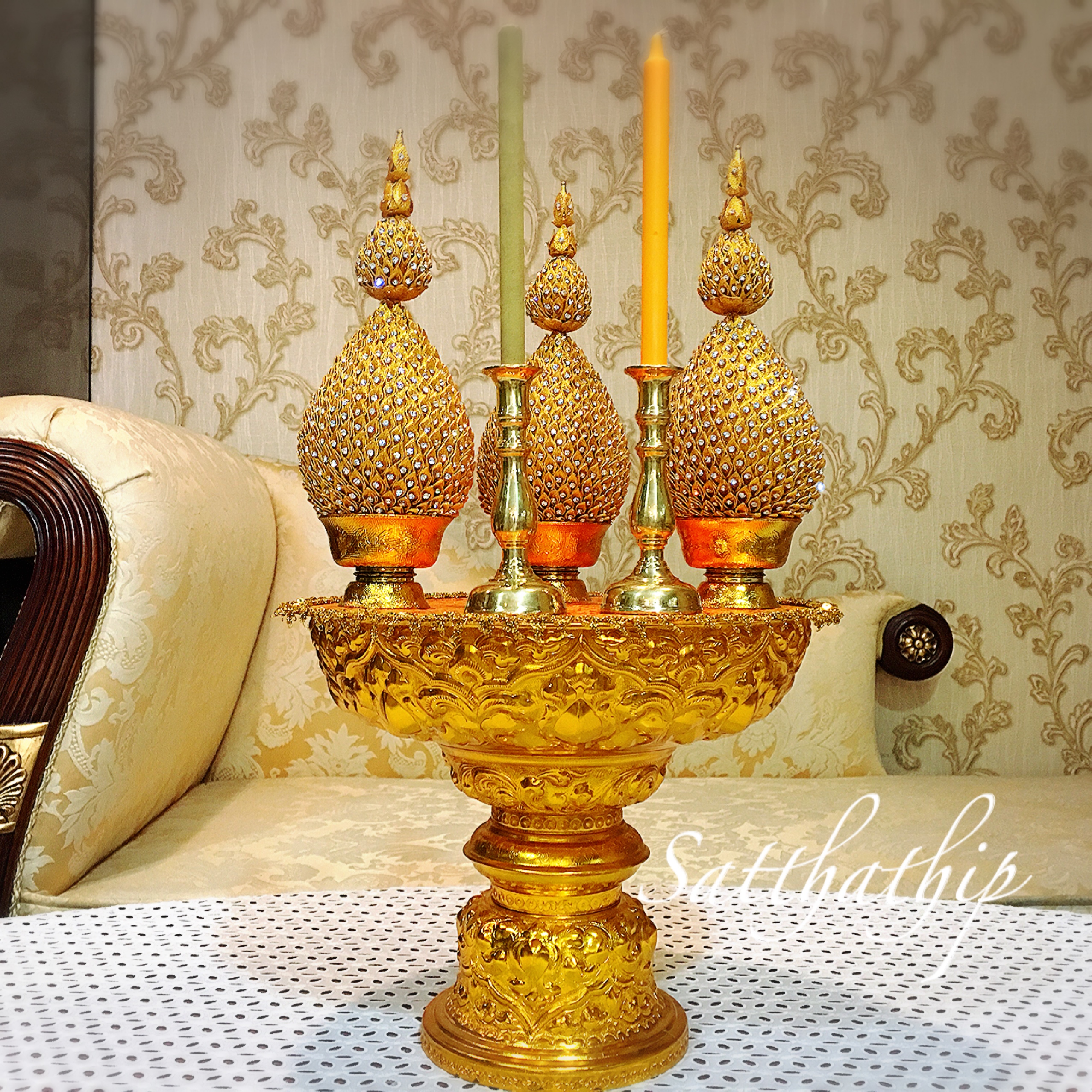 เครื่องทองน้อย