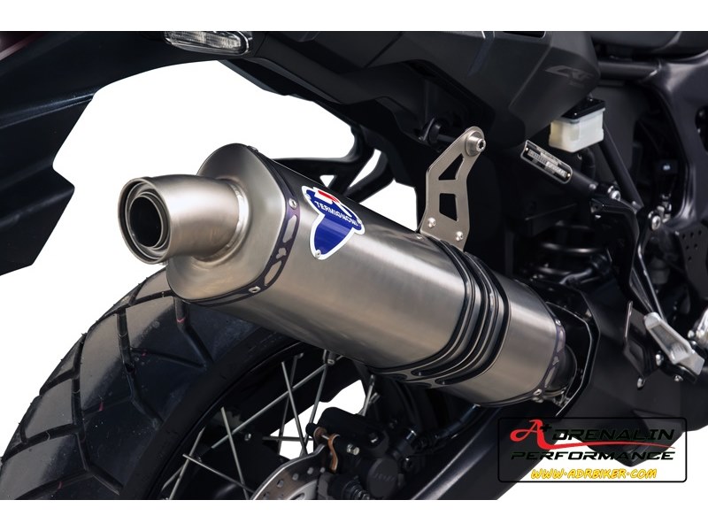 ท่อ Termignoni สำหรับ CRF1000 Africa twin 2016+ (For Exhibition only)