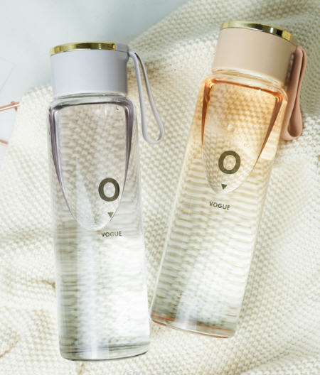 ขวดแก้ว,ขวดน้ำ400ml,ขวดแก้วใส่น้ำ