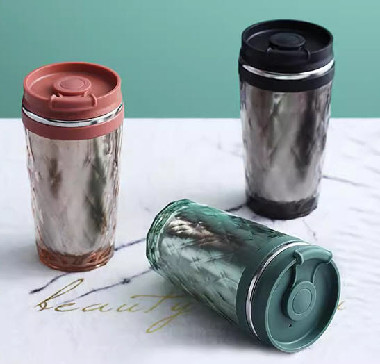 แก้วสแตนเลส,แก้วกาแฟสแตนเลส304,320ml