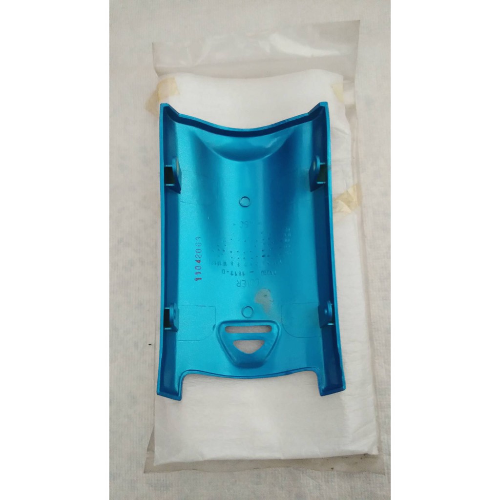 ฝาครอบด้านหน้า-สีน้ำเงิน สำหรับรุ่น CHEER AN110J3 อะไหล่แท้ KAWASAKI 14090-5080-G6