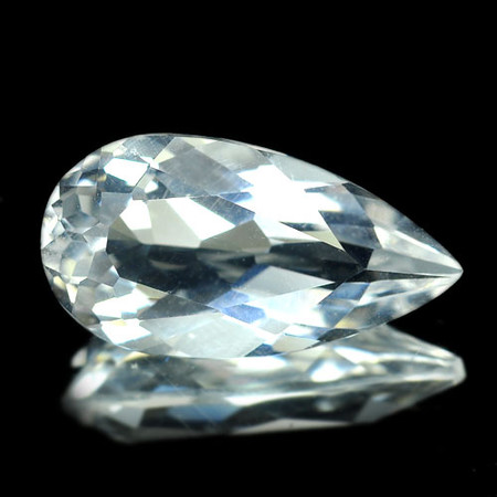 ควอร์ตขาว (White Quartz) 6.40 กะรัต