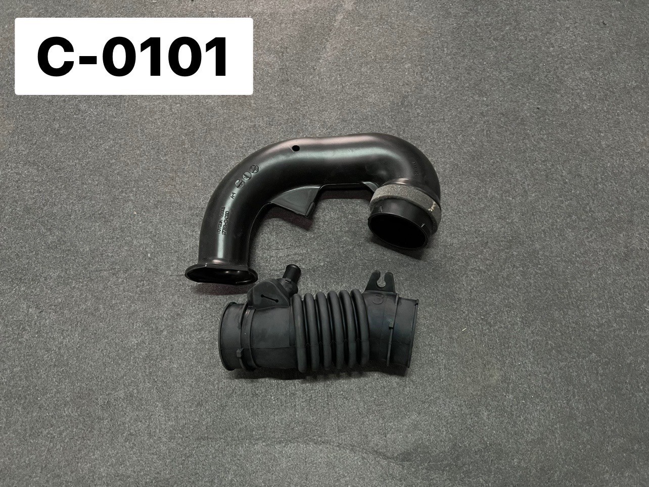 ชุดปลายหม้อกรองอากาศ Toyota Vios 2012