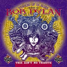 Various – Tangled Up In Blues: Songs Of Bob Dylan / JAPAN / แผ่นดี