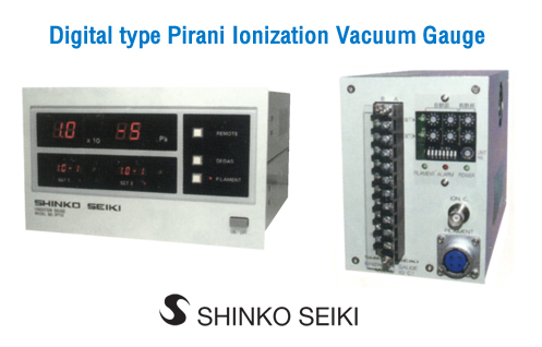 Shinko Seiki Vacuum Pump ปั๊มสุญญากาศ