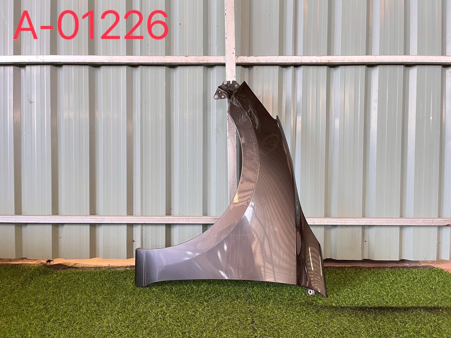 บังโคลนหน้า L Mazda 2 Skyactiv 2015-24 ถอดบิ้ว