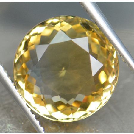 พลอยซิทริน (Citrine) 4.45 กะรัต
