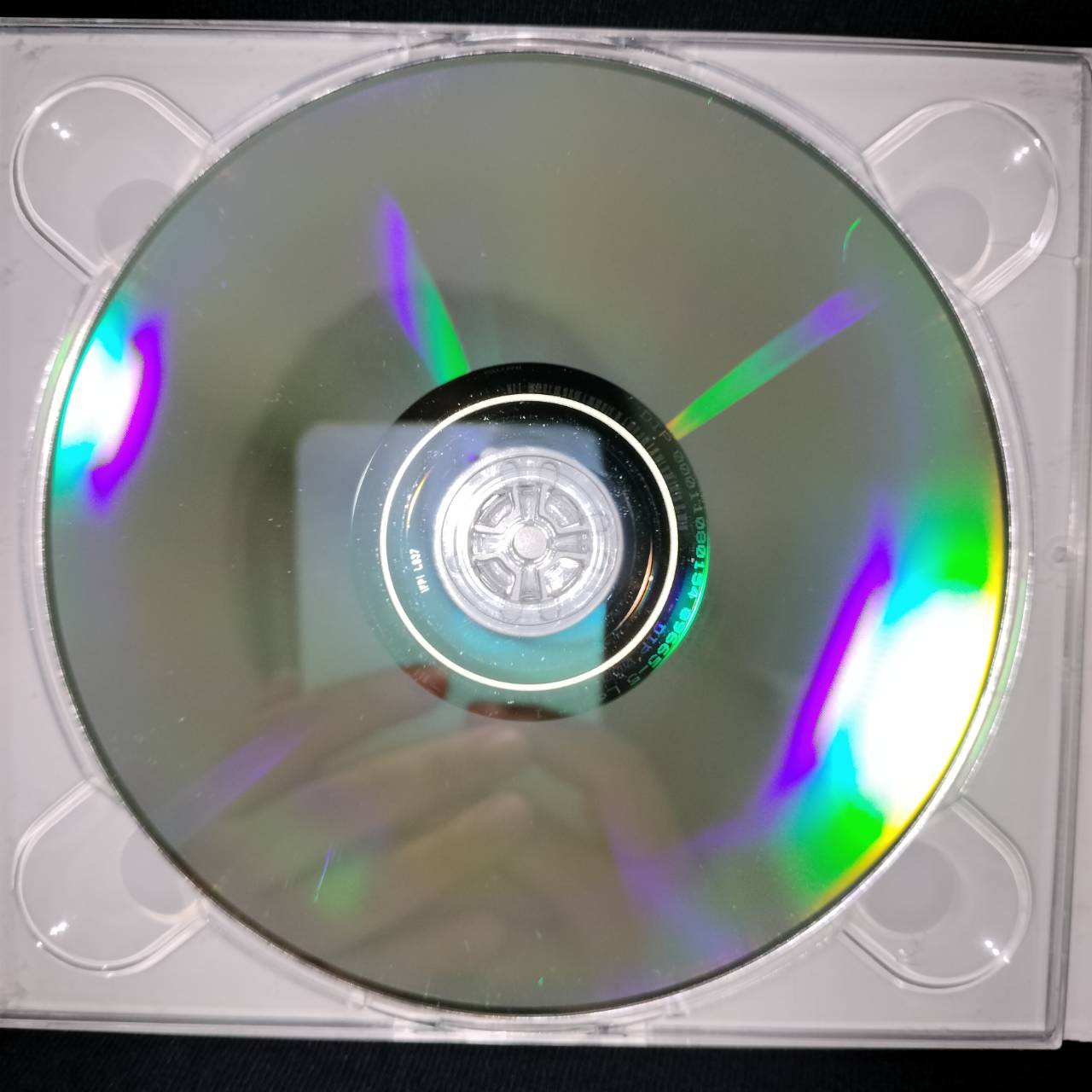 Jason Mraz – We Sing, We Dance, We Steal Things / THAILAND / กล่องกระดาษเก่าเก็บบ้าง / 2CD+1DVD / แผ่นดี