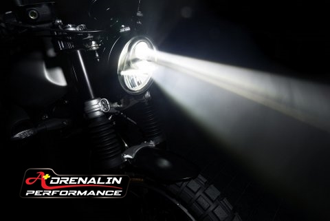 โคมไฟหน้า AC Schnitzer สำหรับ R nine T 2014+ รุ่น light bomb ไฟ LED