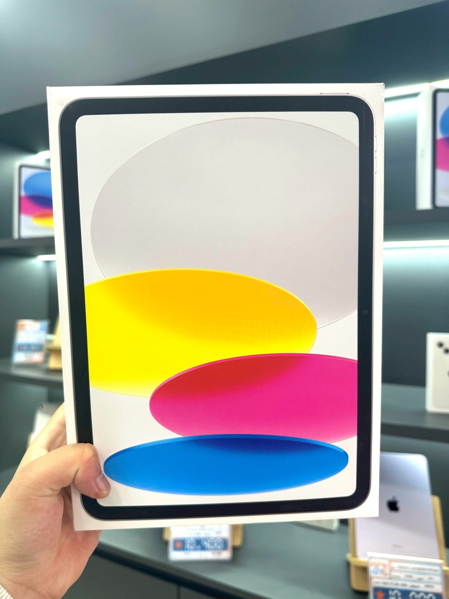 iPad Gen11 128GB Wi-Fi สี Silver