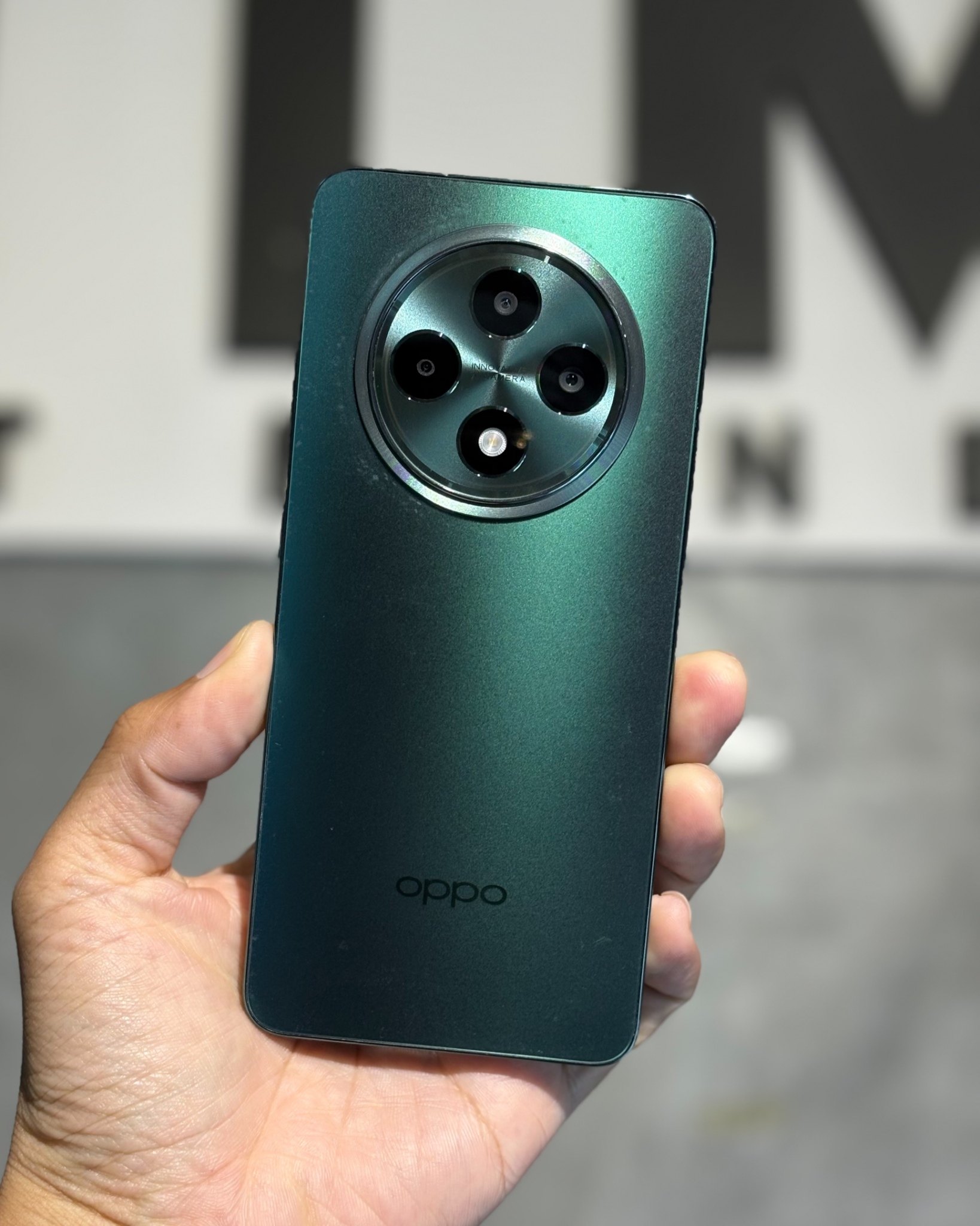 OPPO Reno 12F (5G) 12/256GB Green