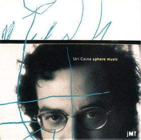 Uri Caine – Sphere Music / JAPAN / แผ่นสวย / มี Obi