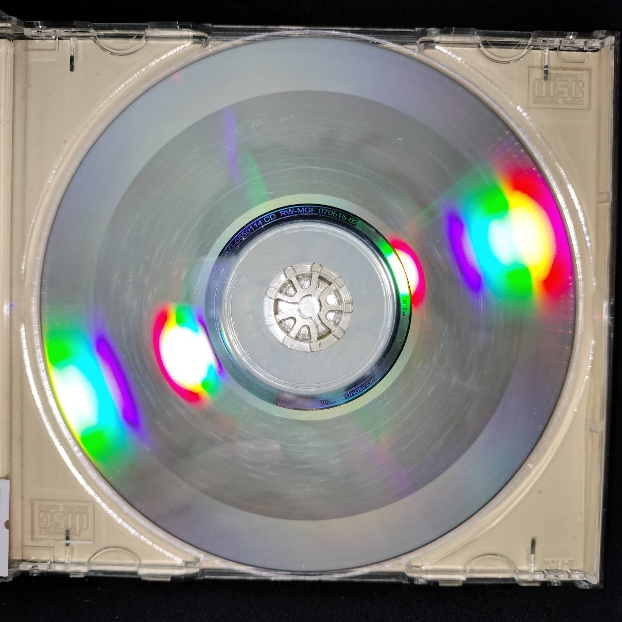 ป้าง นครินทร์ กิ่งศักดิ์ - ดอกเดียว / แผ่นดี