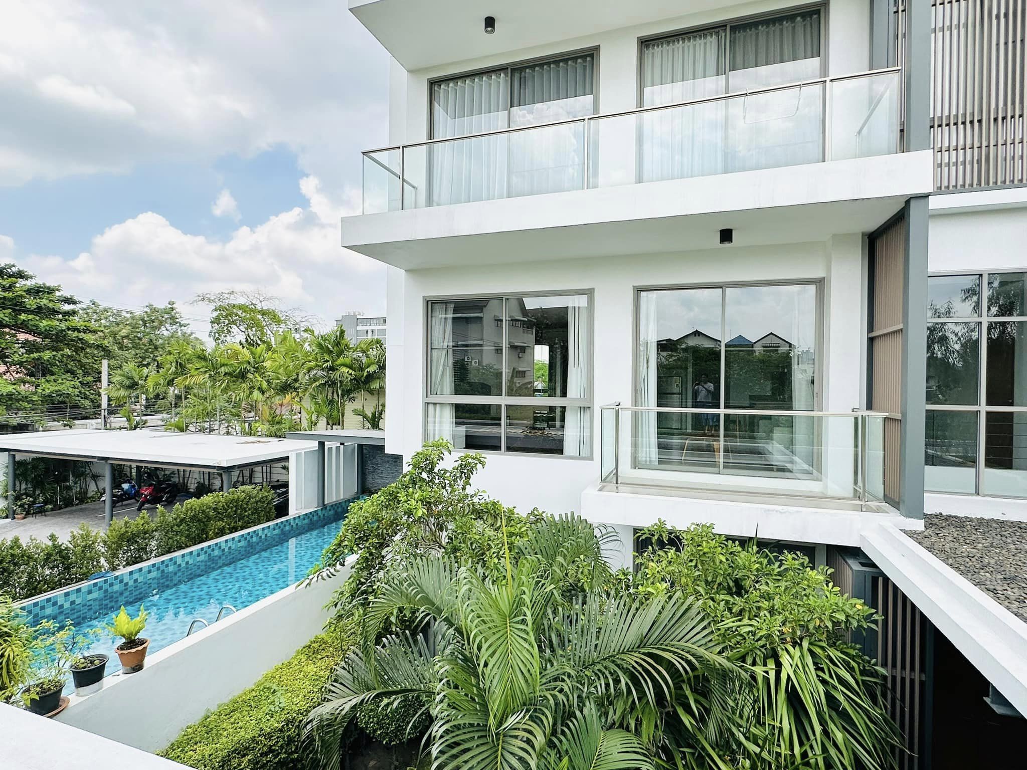 D-50 Apartment Sukhumvit50