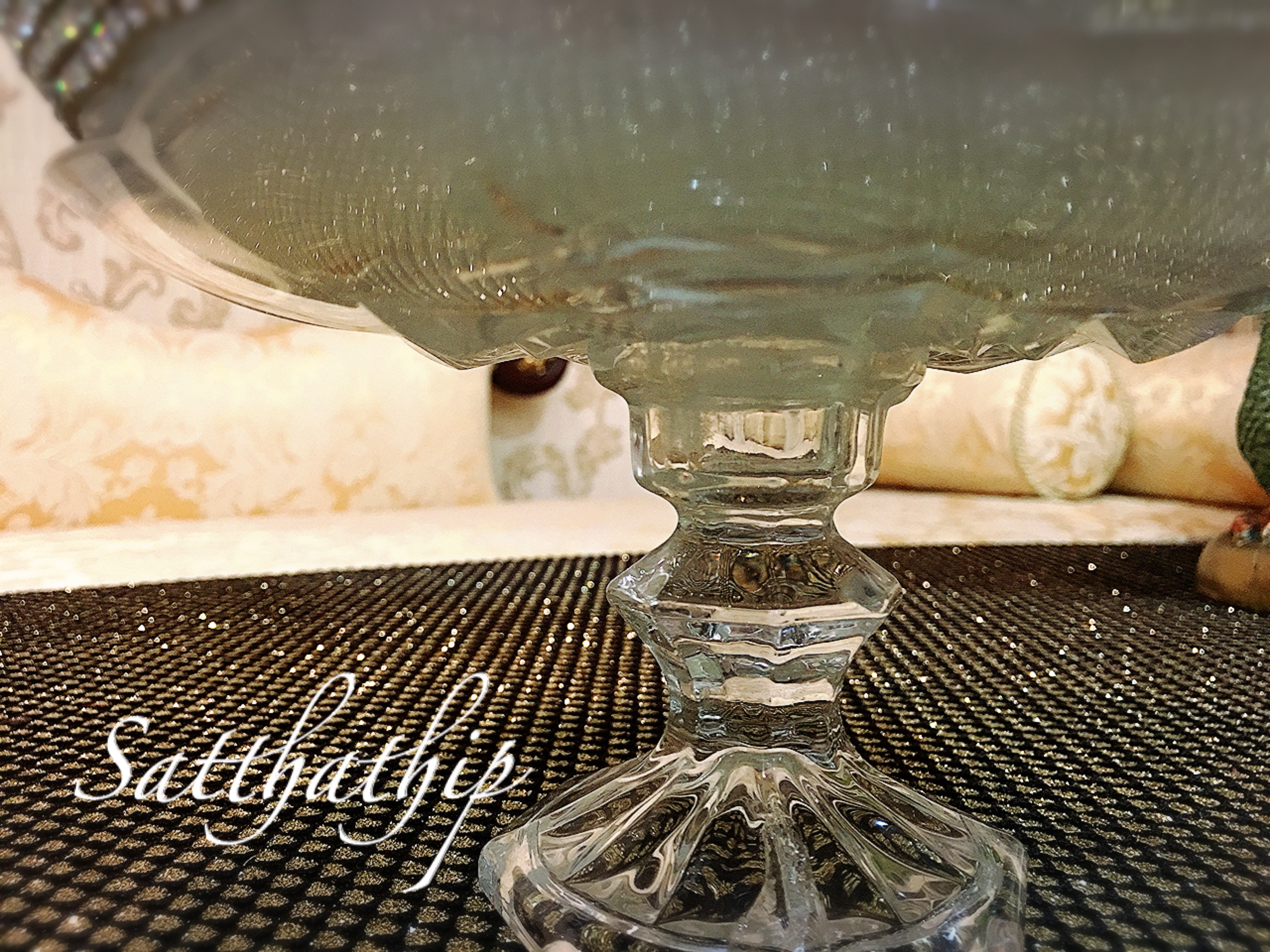 พานพุ่ม - พานพุ่มสักการะ - พานพุ่มเงินทอง - Phan bush