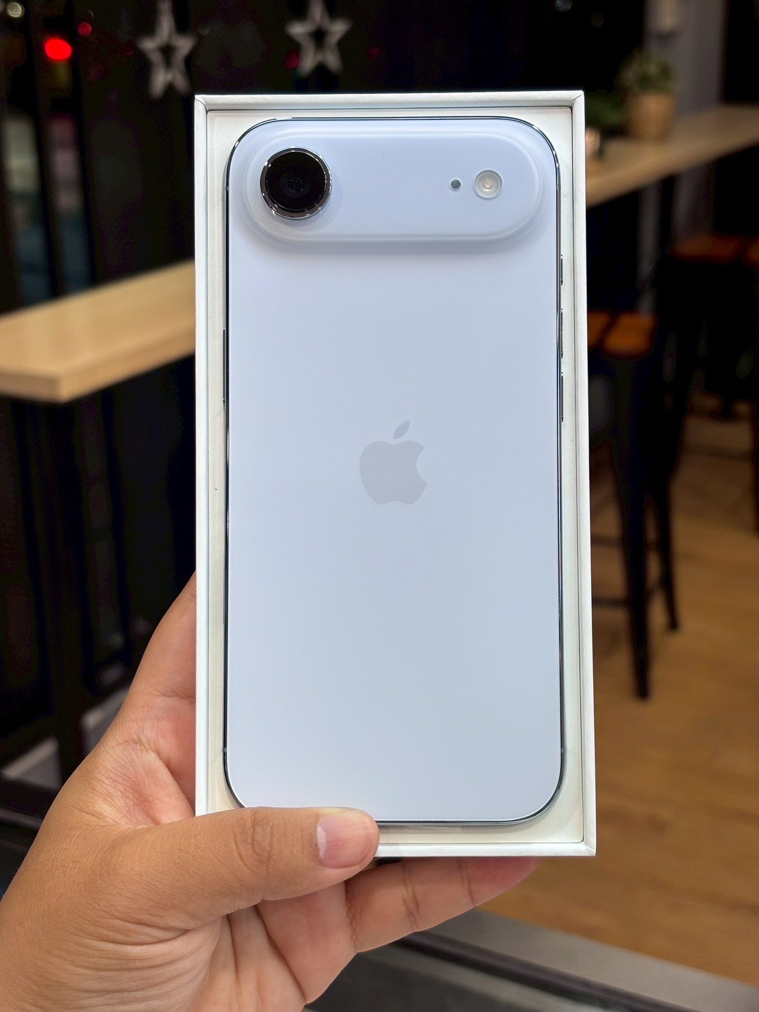 iPhone 17 Air 256GB Sky Blue (มือ1)