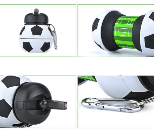 กระบอกน้ำ,ขวดน้ำพับได้,ขวดน้ำซิลิโคน,ขวดน้ำฟุตบอล,เทนนิส,บาสเกตบอล