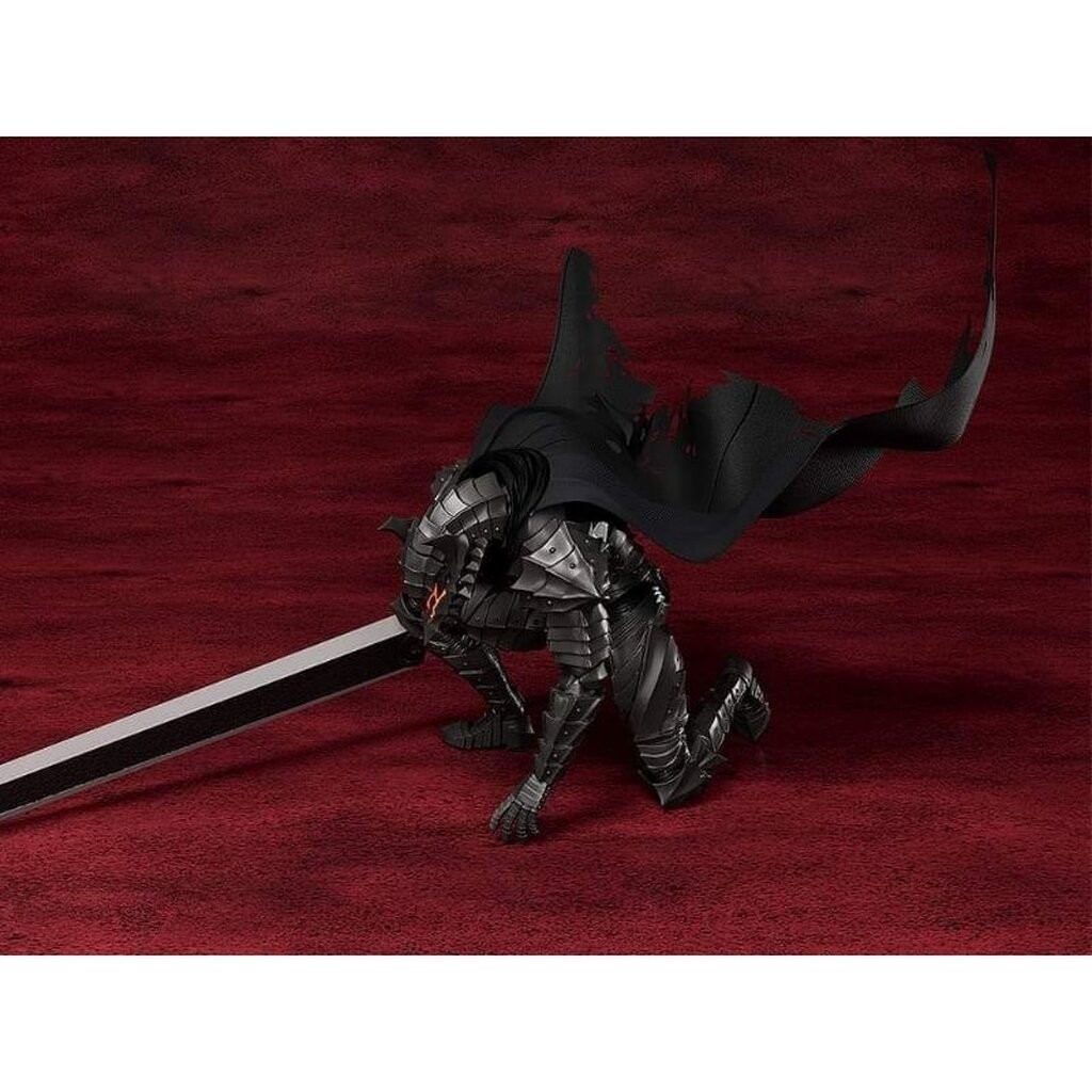 MAX FACTORY PLAMATEA GUTS : BERSERKER ARMOR VER