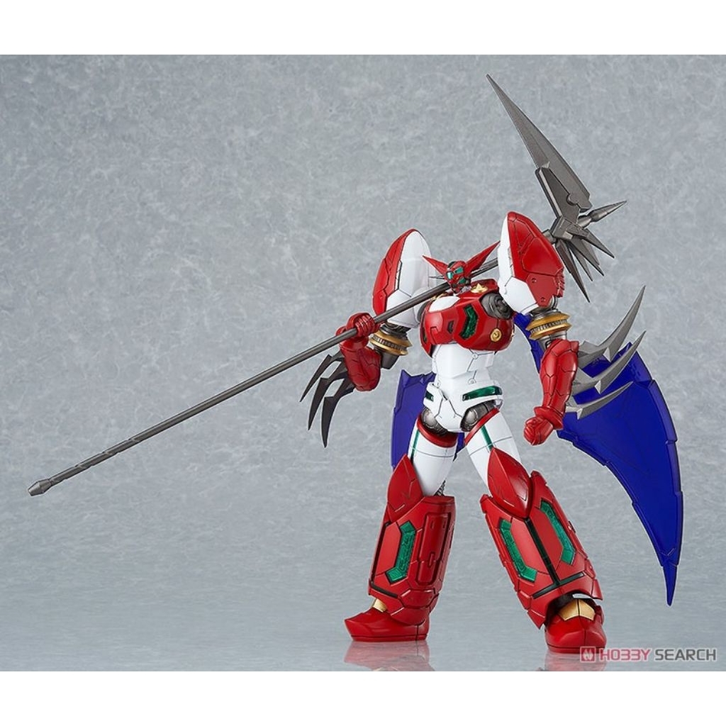 𝗚𝗼𝗼𝗱 𝗦𝗺𝗶𝗹𝗲 𝗖𝗼𝗺𝗽𝗮𝗻𝘆 - MODEROID Shin Getter 1