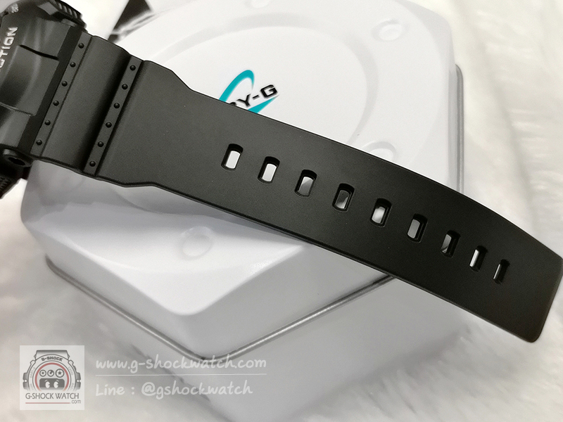 CASIO BABY-G นาฬิกาข้อมือ นาฬิกากันน้ำ นาฬิกาของแท้ ประกันศูนย์ CMG 1 ปี รุ่น BA-130-1A4