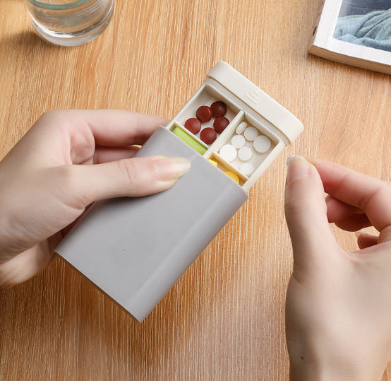 กล่องใส่ยา,กล่องยา