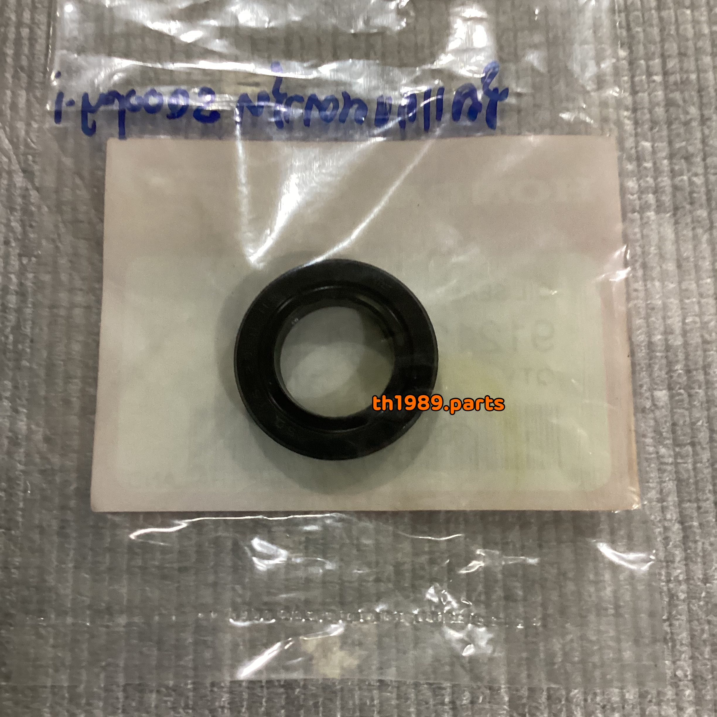 91212-K44-V01 ซีลกันน้ำมัน, 16x26x6 CLICK125i SCOOPY-i 2017-2019, ZOOMER-X อะไหล่แท้ HONDA