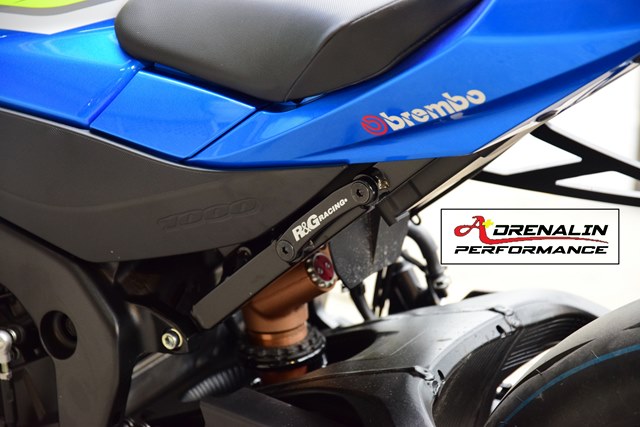 ขาจับท่อ RG สำหรับ GSXR1000 L7+