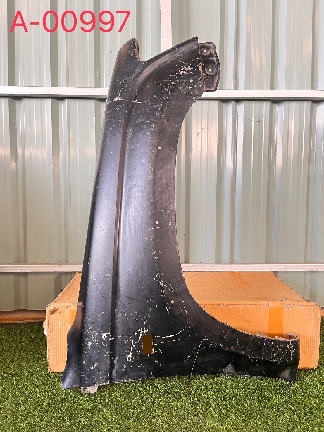 บังโคลนหน้า R Toyota Tiger 1998-01
