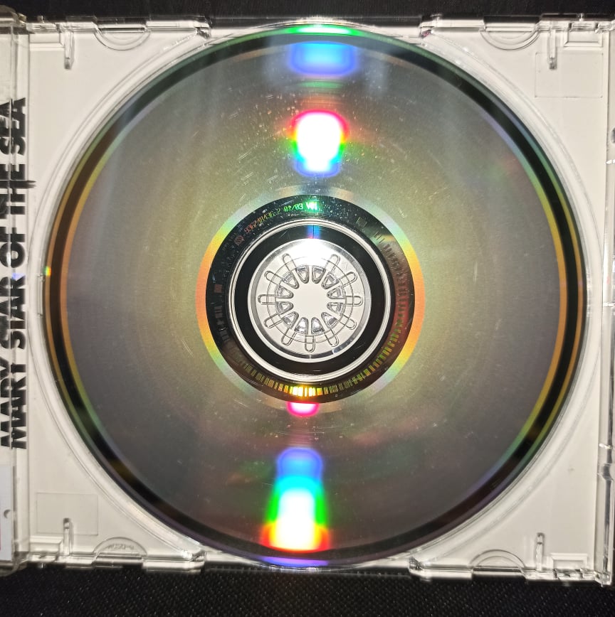 Zwan – Mary Star Of The Sea / GERMANY / แผ่นดี