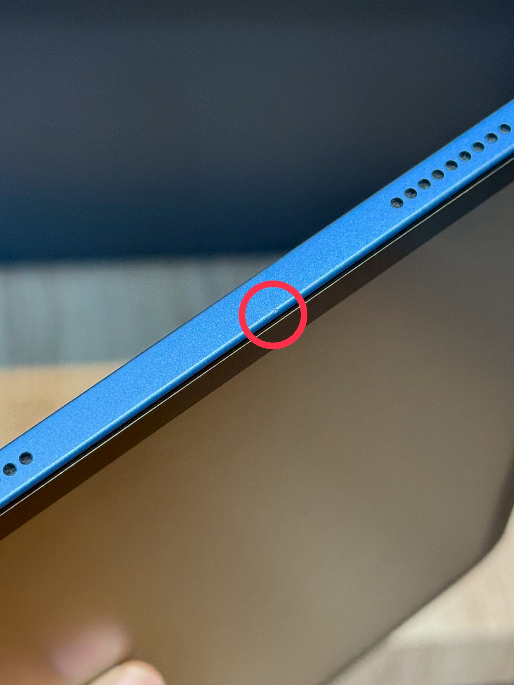 iPad Gen 10 64GB Wifi Blue