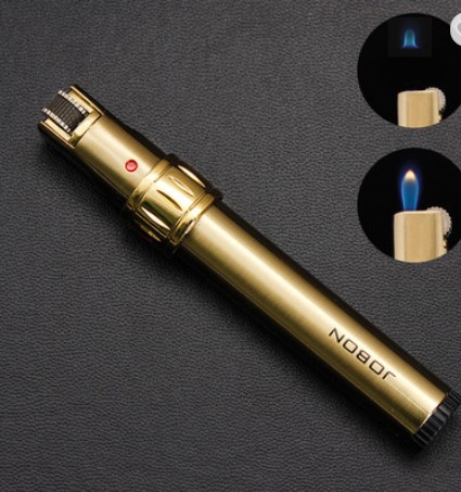 #ไฟแช็ค ไฟเเช็คแฟชั่น JOBON ไฟลอย ไฟเเช็คแฟชั่น