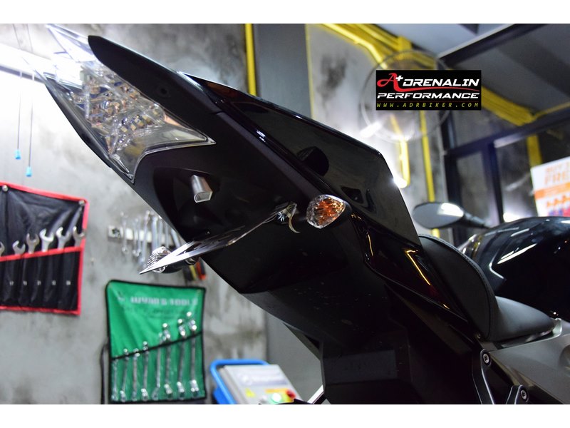ท้ายสั้น ยี่ห้อ Competition werkes สำหรับ S1000RR 2011+