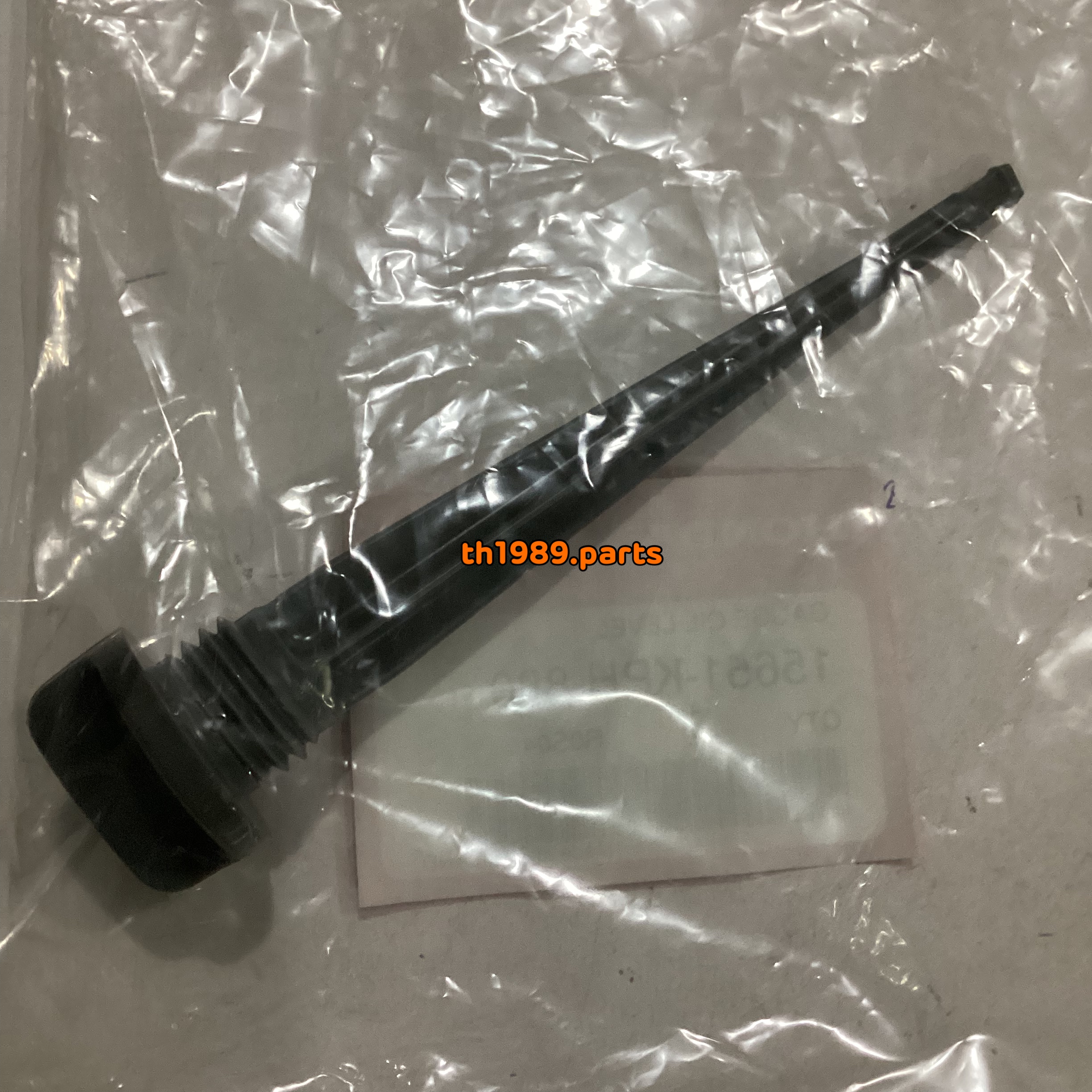 15651-KPH-880 ก้านวัดระดับน้ำมันเครื่อง WAVE110I 2009-2012 , SUPERCUB 2011-2019 , DREAM110i อะไหล่แท้ HONDA