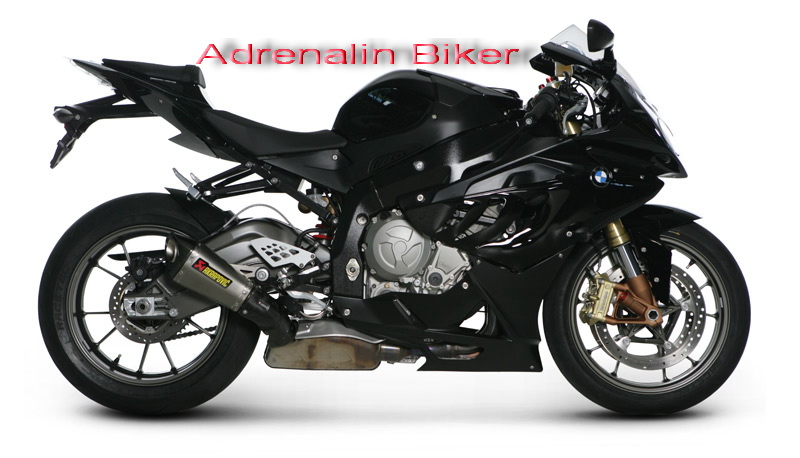 ท่อ Akrapovic Shorty สำหรับ BMW S1000RR 2009+ (For Exhibition only)