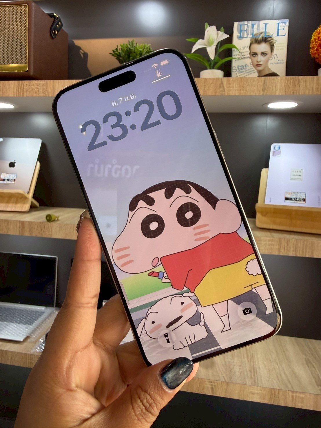 iPhone 15 Pro Max 1TB Natural Titanium