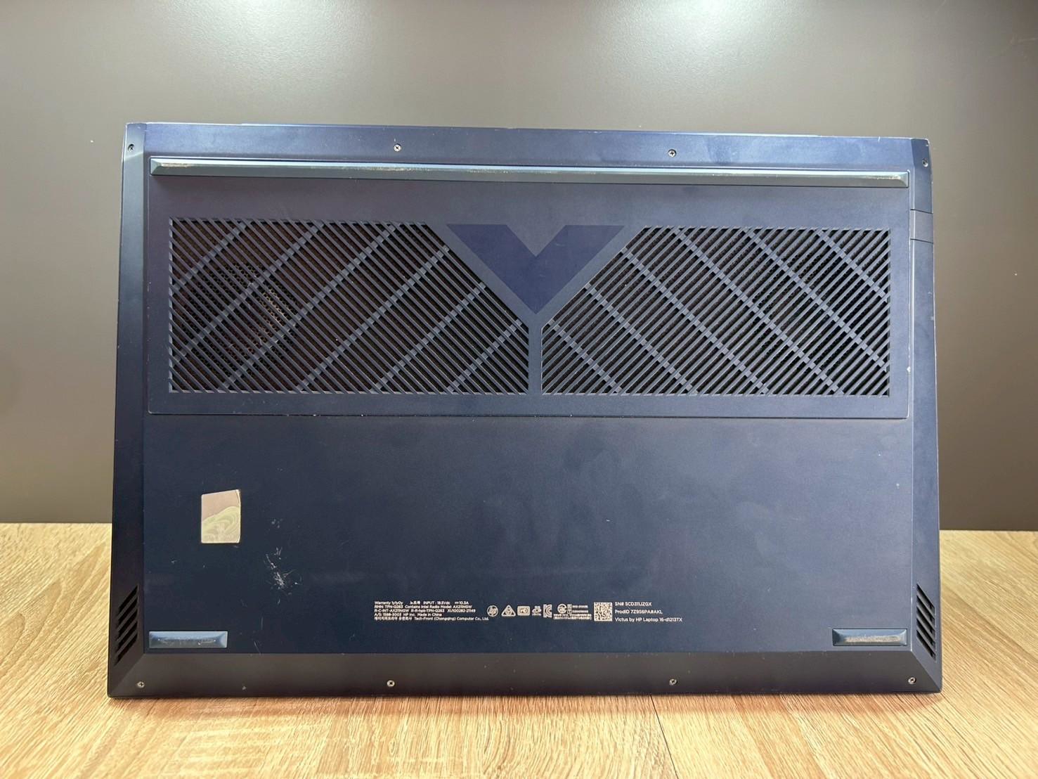 HP VICTUS 16-D1213TX (PERFOMANCE BLUE)