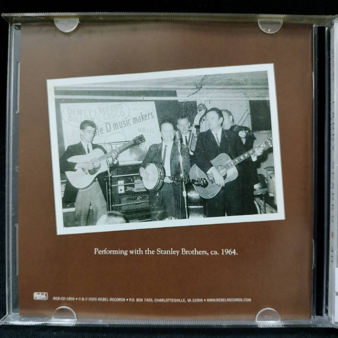 Larry Sparks – 40 / USA / แผ่นสวย