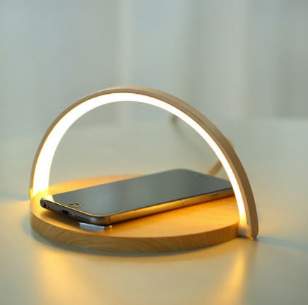 LEDโคมไฟ+ที่ชาร์จไฟโทรศัพท์,ที่ชาร์จไฟโทรศัพท์+โคมไฟLED