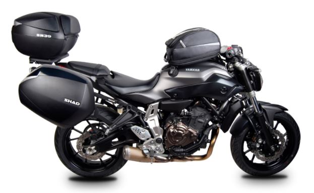 แร็คข้าง MT07