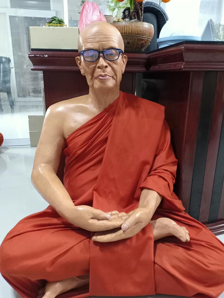 พระพุทธทาส หลวงพ่อพุทธทาส
