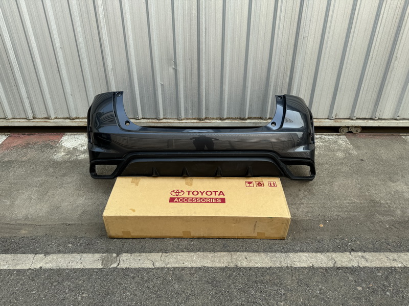 กันชนหลัง Toyota Yaris MC 2023-2025